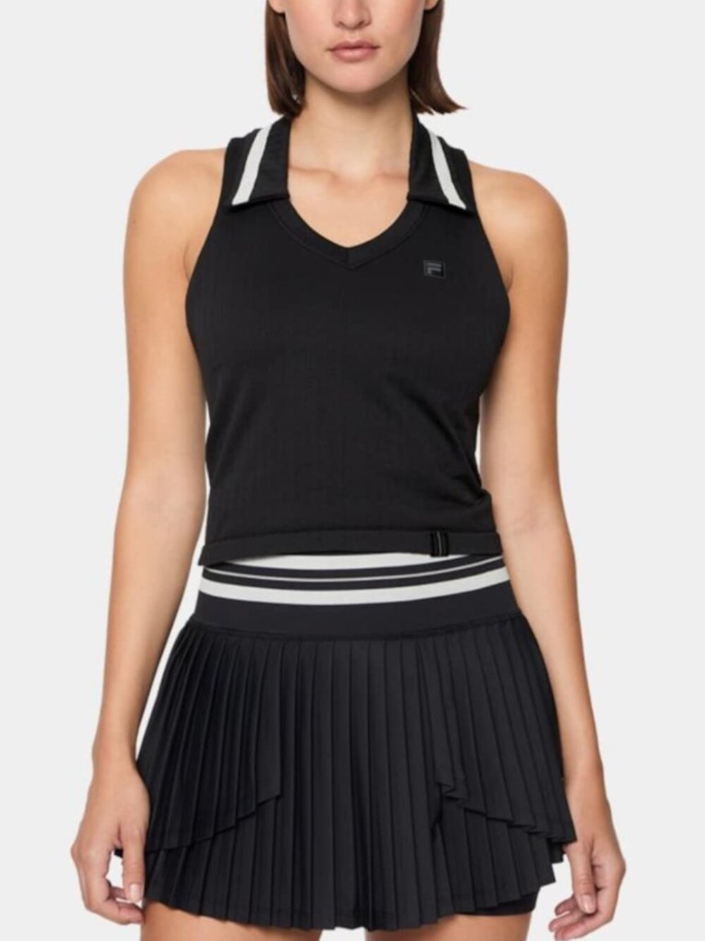 NWT Fila Casa Challenger Polo Size XS